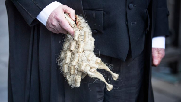 Cyber attack on Legal Aid Agency exposed 'significant' data, including criminal records Cyber attack on Legal Aid Agency exposed 'significant' data, including criminal records