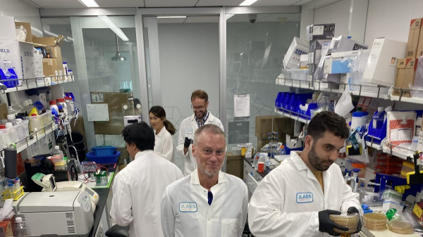 Man’s blood used to create antivenom for 19 deadly snakes Man’s blood used to create antivenom for 19 deadly snakes