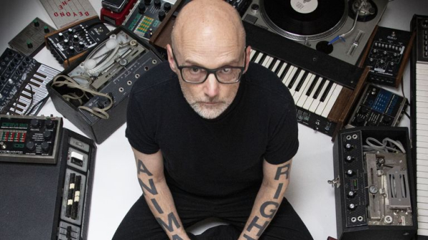 Dance artist Moby on the destructive force of fame - and why he's content being that 'weird old guy' Dance artist Moby on the destructive force of fame - and why he's content being that 'weird old guy'