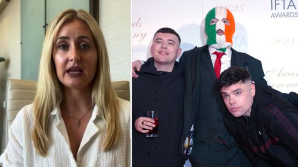 Daughter of Sir David Amess praises 'swift action' of counter-terror police's Kneecap investigation Daughter of Sir David Amess praises 'swift action' of counter-terror police's Kneecap investigation