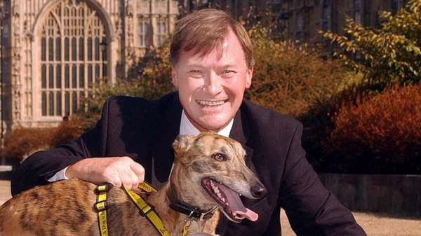 Daughter of Sir David Amess praises 'swift action' of counter-terror police's Kneecap investigation Daughter of Sir David Amess praises 'swift action' of counter-terror police's Kneecap investigation