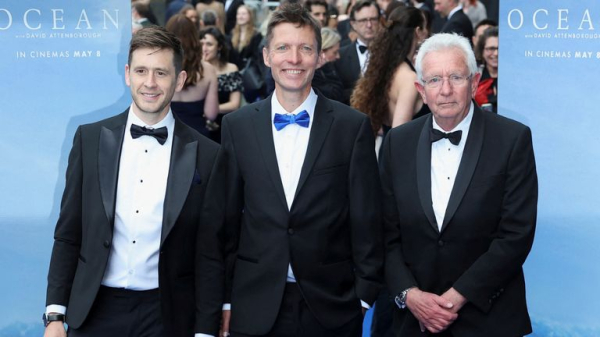 David Attenborough's Ocean film is 'biggest message he's ever told'