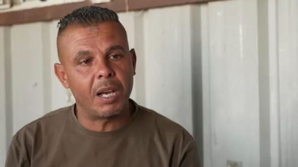 'Daylight robbery of land - sanctioned by Israeli authorities': Inside 'terrorised' West Bank village 'Daylight robbery of land - sanctioned by Israeli authorities': Inside 'terrorised' West Bank village