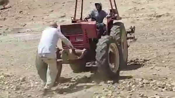 'Daylight robbery of land - sanctioned by Israeli authorities': Inside 'terrorised' West Bank village 'Daylight robbery of land - sanctioned by Israeli authorities': Inside 'terrorised' West Bank village