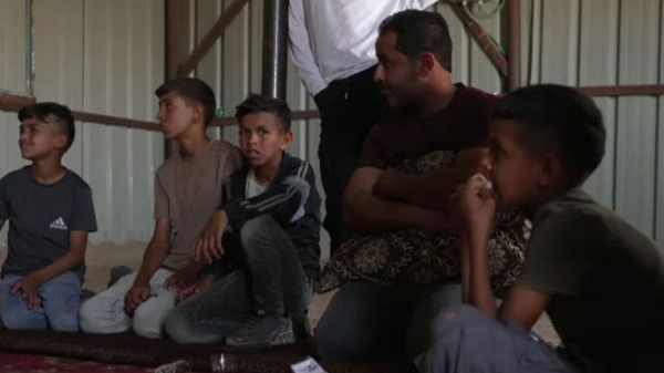 'Daylight robbery of land - sanctioned by Israeli authorities': Inside 'terrorised' West Bank village 'Daylight robbery of land - sanctioned by Israeli authorities': Inside 'terrorised' West Bank village