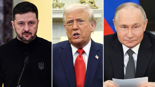 Donald Trump says he has call with Putin planned - as Ukraine condemns Russia over bus attack Donald Trump says he has call with Putin planned - as Ukraine condemns Russia over bus attack