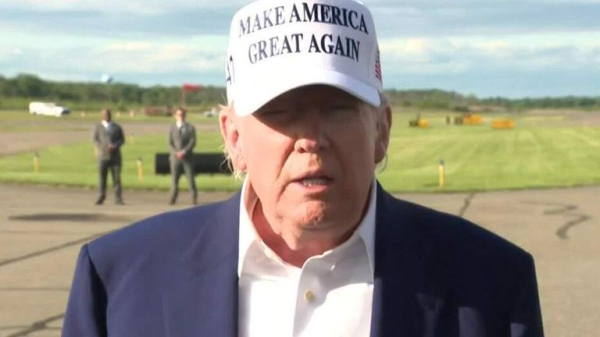 Donald Trump says he will postpone 50% tariffs on EU until July Donald Trump says he will postpone 50% tariffs on EU until July