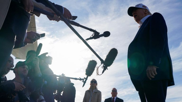 Donald Trump says he will postpone 50% tariffs on EU until July Donald Trump says he will postpone 50% tariffs on EU until July