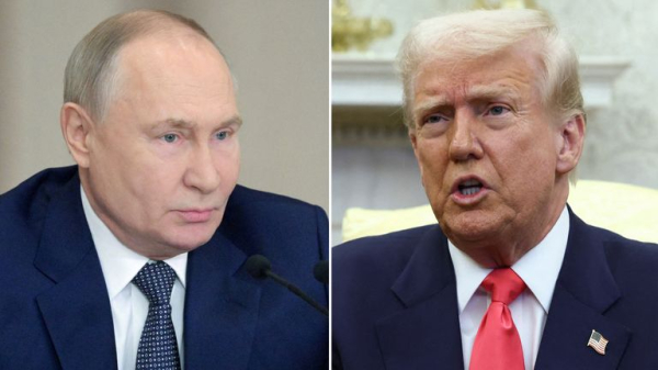 Don't get your hopes up of Ukraine peace talks between Donald Trump and Vladimir Putin anytime soon Don't get your hopes up of Ukraine peace talks between Donald Trump and Vladimir Putin anytime soon