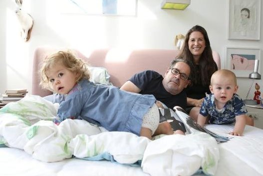 Double-lung transplant in U.S. saves German mother of twins