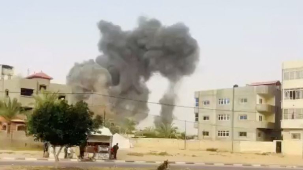 Dozens killed in strikes on Gaza - as UN Security Council urged to 'prevent genocide' Dozens killed in strikes on Gaza - as UN Security Council urged to 'prevent genocide'