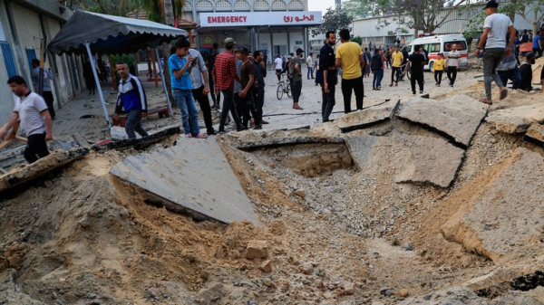 Dozens killed in strikes on Gaza - as UN Security Council urged to 'prevent genocide' Dozens killed in strikes on Gaza - as UN Security Council urged to 'prevent genocide'