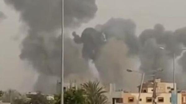 Dozens killed in strikes on Gaza - as UN Security Council urged to 'prevent genocide' Dozens killed in strikes on Gaza - as UN Security Council urged to 'prevent genocide'