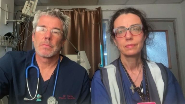 Dozens killed in strikes on Gaza - as UN Security Council urged to 'prevent genocide' Dozens killed in strikes on Gaza - as UN Security Council urged to 'prevent genocide'