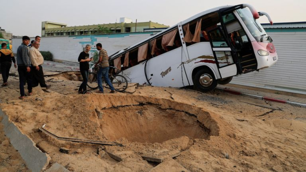 Dozens killed in strikes on Gaza - as UN Security Council urged to 'prevent genocide' Dozens killed in strikes on Gaza - as UN Security Council urged to 'prevent genocide'