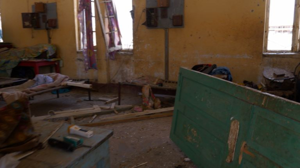 Drone attacks are intensifying in Sudan - hitting schools and camps housing the displaced