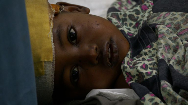 Drone attacks are intensifying in Sudan - hitting schools and camps housing the displaced