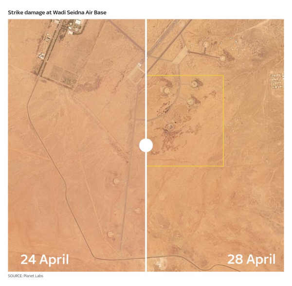 Drone attacks are intensifying in Sudan - hitting schools and camps housing the displaced