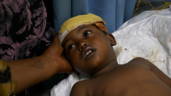 Drone attacks are intensifying in Sudan - hitting schools and camps housing the displaced