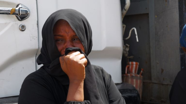 Drone attacks are intensifying in Sudan - hitting schools and camps housing the displaced