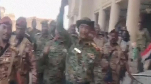 Drone attacks are intensifying in Sudan - hitting schools and camps housing the displaced