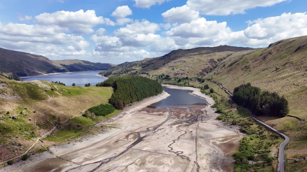 Drought declared in North West England Drought declared in North West England