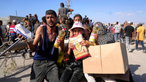 Dua Lipa, Gary Lineker, and Benedict Cumberbatch join more than 300 figures urging PM to 'end UK complicity' in Gaza