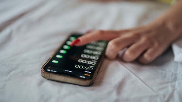 Most Americans hit the snooze button every morning — here’s why it could be bad for your health Most Americans hit the snooze button every morning — here’s why it could be bad for your health