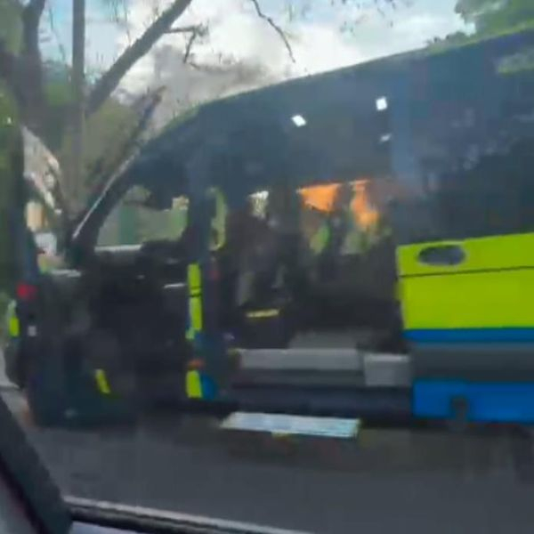 Eight arrests in connection with two separate terrorism investigations