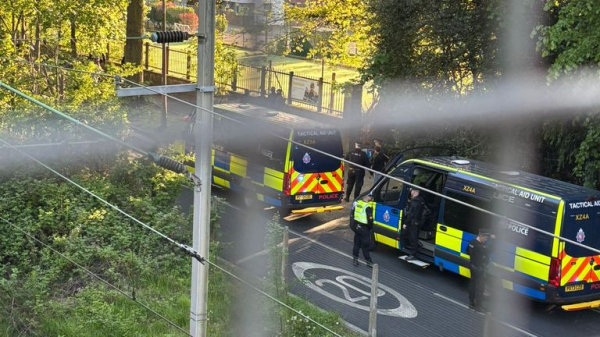 Eight arrests in connection with two separate terrorism investigations