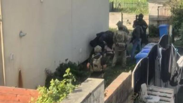 Eight arrests in connection with two separate terrorism investigations