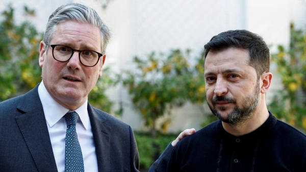 European leaders to meet in Ukraine for 'coalition of the willing' talks - and issue call to Russia European leaders to meet in Ukraine for 'coalition of the willing' talks - and issue call to Russia