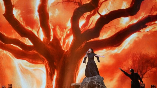 Eurovision Song Contest 2025 in pictures Eurovision Song Contest 2025 in pictures