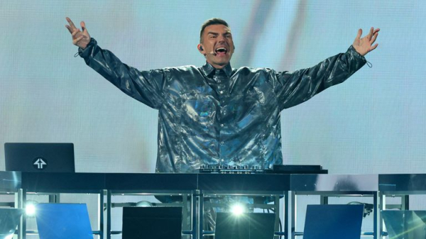 Eurovision Song Contest 2025 in pictures Eurovision Song Contest 2025 in pictures