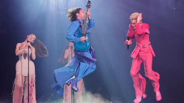 Eurovision Song Contest 2025 in pictures Eurovision Song Contest 2025 in pictures