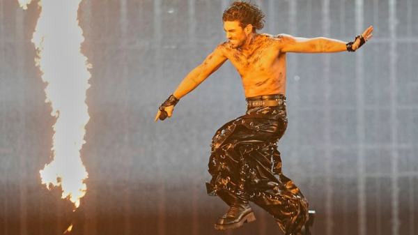 Eurovision Song Contest 2025 in pictures Eurovision Song Contest 2025 in pictures