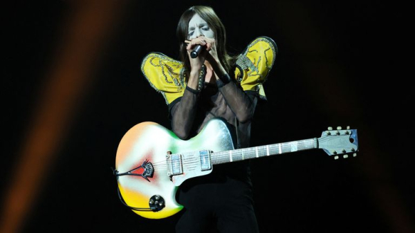 Eurovision Song Contest 2025 in pictures Eurovision Song Contest 2025 in pictures