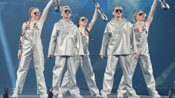 Eurovision Song Contest 2025 in pictures Eurovision Song Contest 2025 in pictures