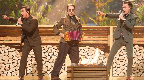 Eurovision Song Contest 2025 in pictures Eurovision Song Contest 2025 in pictures