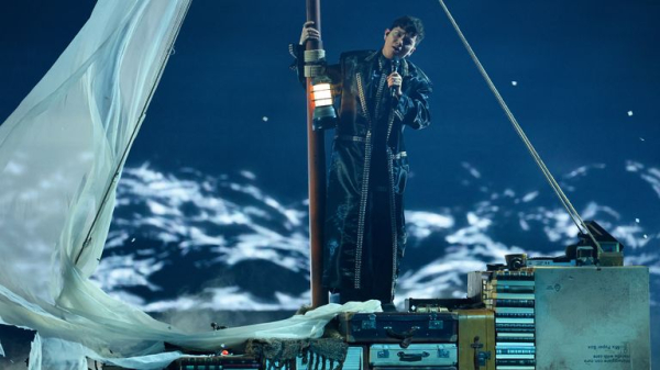 Eurovision Song Contest 2025 in pictures Eurovision Song Contest 2025 in pictures