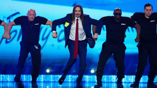 Eurovision Song Contest 2025 in pictures Eurovision Song Contest 2025 in pictures