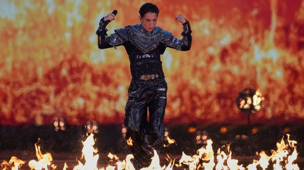 Eurovision Song Contest 2025 in pictures Eurovision Song Contest 2025 in pictures