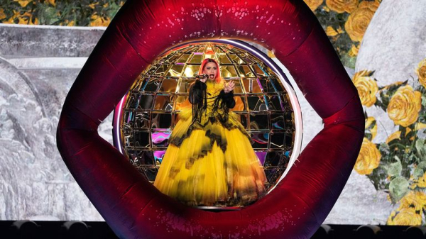 Eurovision Song Contest 2025 in pictures Eurovision Song Contest 2025 in pictures