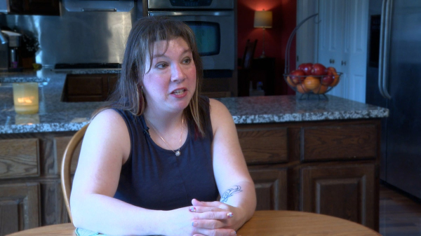 Mom credits TikTok video for cancer diagnosis after spotting strange nail marking