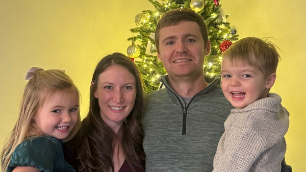 When 2-year-old goes into cardiac arrest, parents take life-saving action When 2-year-old goes into cardiac arrest, parents take life-saving action