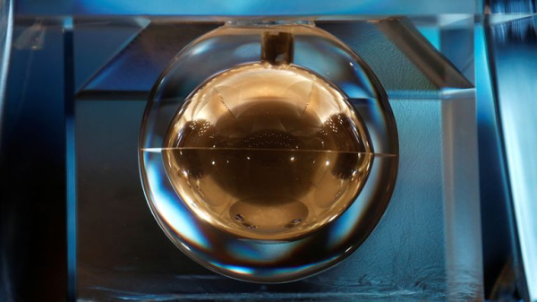 First moon rocks on Earth in half a century arrive in UK First moon rocks on Earth in half a century arrive in UK