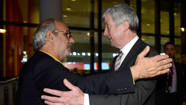 Former BBC executive and presenter Alan Yentob dies