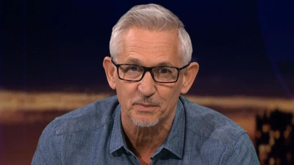 Gary Lineker bows out from Match Of The Day Gary Lineker bows out from Match Of The Day