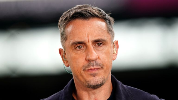 Gary Neville out of Sky Sports' Premier League finale after 'unprecedented action' Gary Neville out of Sky Sports' Premier League finale after 'unprecedented action'