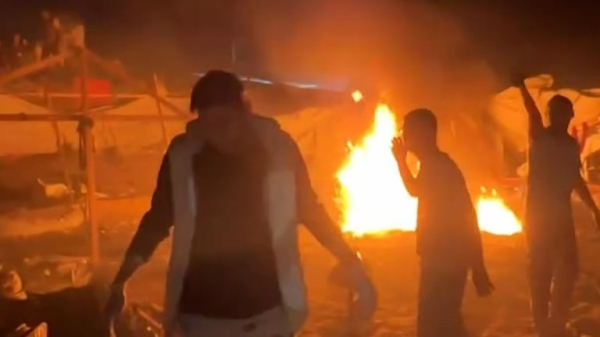 Gaza at mercy of what comes next as Israel ramps up brutal offensive